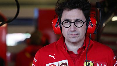 Ferrari form is not as bad as it looks, says team boss Ferrari form is not as bad as it looks, says team boss