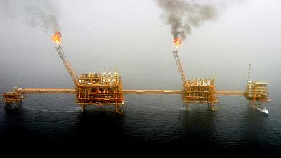 U.S. sanctions on Iran, Venezuela set up crunch for heavier oil U.S. sanctions on Iran, Venezuela set up crunch for heavier oil