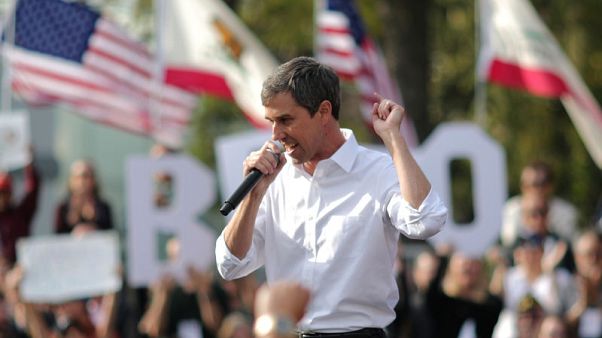 Democrat O'Rourke accuses Trump White House of dictating Fox News content Democrat O'Rourke accuses Trump White House of dictating Fox News content