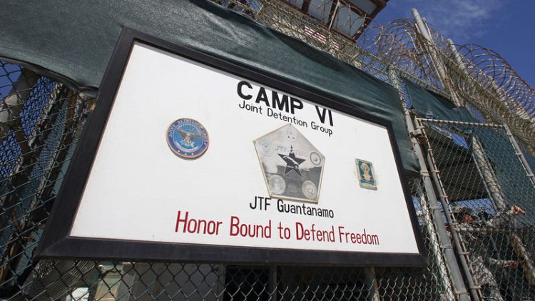 U.S. commander overseeing Guantanamo Bay fired - Southern Command