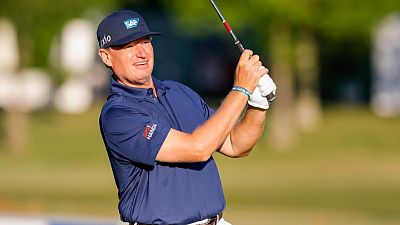 Golf - Few bright spots for The Big Easy in The Big Easy Golf - Few bright spots for The Big Easy in The Big Easy