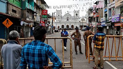 Sri Lanka on alert for attacks as archbishop slams poor church security Sri Lanka on alert for attacks as archbishop slams poor church security