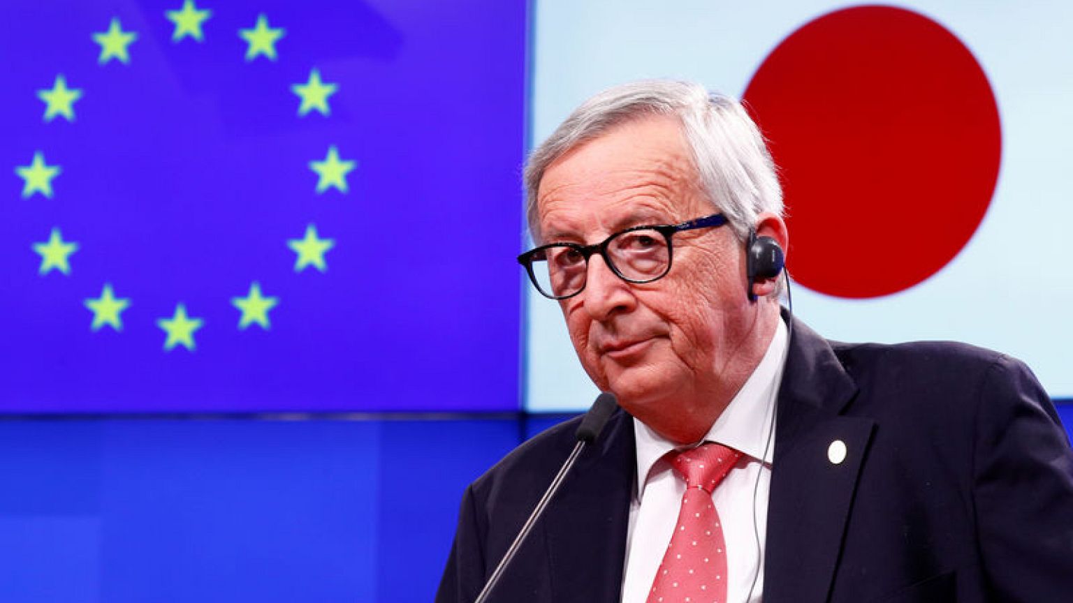 EU's Juncker says Poland unlikely to leave the European Union