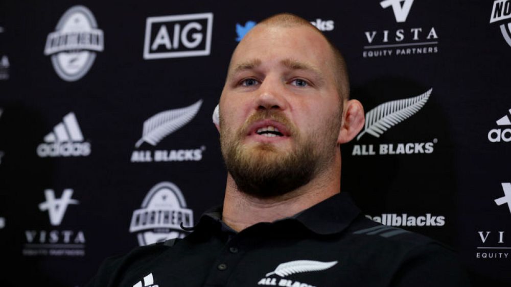 All Blacks Prop Franks Out For Another Four Weeks Euronews