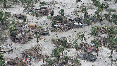 United Nations gives Mozambique $13 million for Cyclone Kenneth damage United Nations gives Mozambique $13 million for Cyclone Kenneth damage