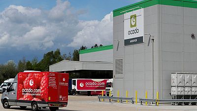 Electrical fault caused fire at Ocado distribution centre