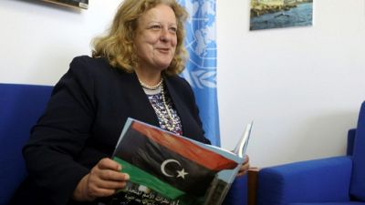 Libye: l'ONU met en garde contre une "détérioration" de la situation humanitaire Libye: l'ONU met en garde contre une "détérioration" de la situation humanitaire