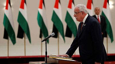 وزير: السلطة الفلسطينية رفضت للشهر الثالث استلام أموال المقاصة من إسرائيل وزير: السلطة الفلسطينية رفضت للشهر الثالث استلام أموال المقاصة من إسرائيل