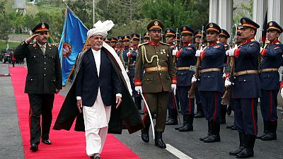 Afghan president opens grand assembly in bid to gain initiative in Taliban talks Afghan president opens grand assembly in bid to gain initiative in Taliban talks