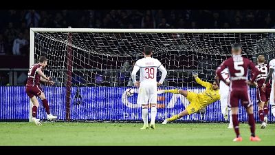 Scaroni, Milan insegue ancora Champions Scaroni, Milan insegue ancora Champions