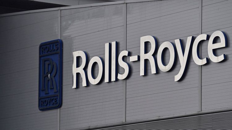 UK pulls up Rolls-Royce for slow supplier payments