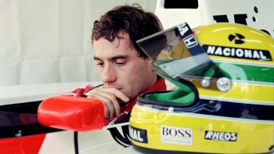 La légende Senna perdure au Brésil, 25 ans après sa mort
