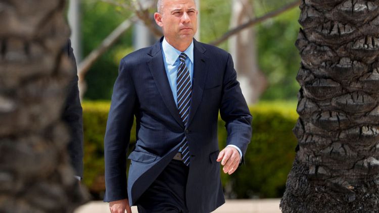 Lawyer Michael Avenatti due in California court on fraud charges