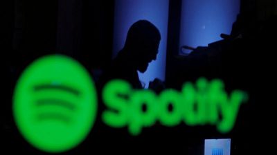 Spotify hits 100 million subscribers, reports revenue jump