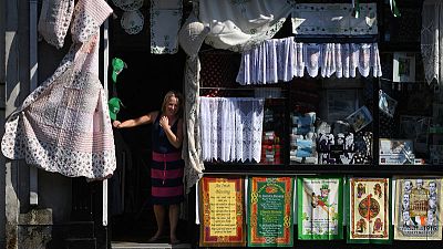 Irish retail sales up 4.9 percent year-on-year in March Irish retail sales up 4.9 percent year-on-year in March