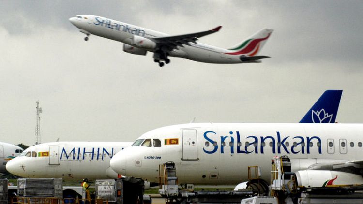 SriLankan Airlines has 10 percent increase in cancellations, expects more - chief executive