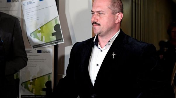 Slovak court denies motion to ban far-right party Slovak court denies motion to ban far-right party