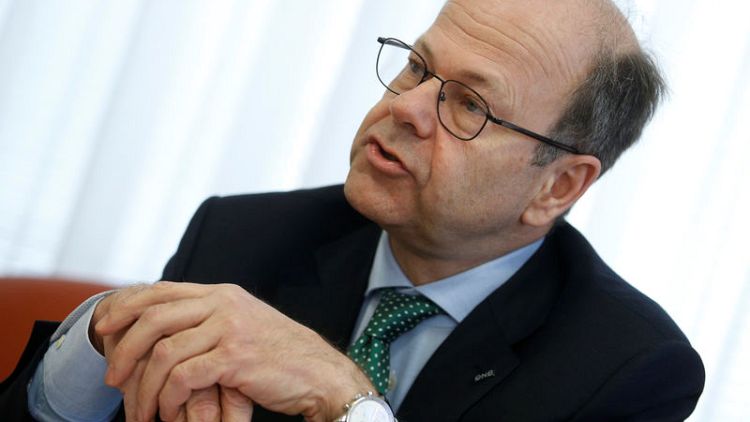 Austria's Ittner to apply for seat on ECB Supervisory Board