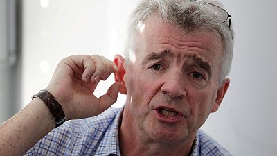 Ryanair aims to double routes, passengers to Jordan - CEO Ryanair aims to double routes, passengers to Jordan - CEO