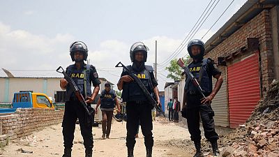 Bangladesh kills two suspects linked to 2016 Dhaka cafe attack Bangladesh kills two suspects linked to 2016 Dhaka cafe attack