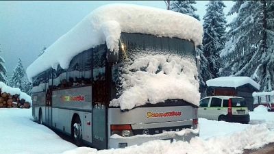 Fino a 80 cm neve fresca Dolomiti venete Fino a 80 cm neve fresca Dolomiti venete