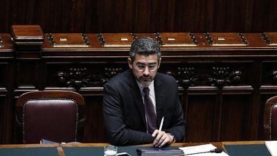 Fraccaro, presto taglio parlamentari Fraccaro, presto taglio parlamentari