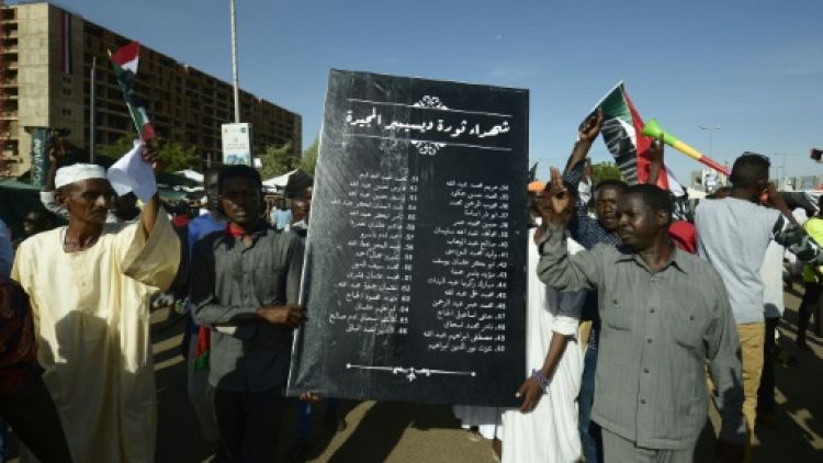 Le village d'un enseignant soudanais tué en détention a soif de justice
