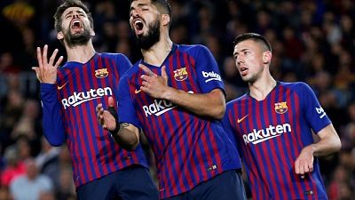 Champions, Barca favorito sul Liverpool Champions, Barca favorito sul Liverpool