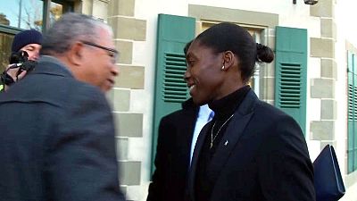 Semenya decision to be announced by CAS on Wednesday Semenya decision to be announced by CAS on Wednesday