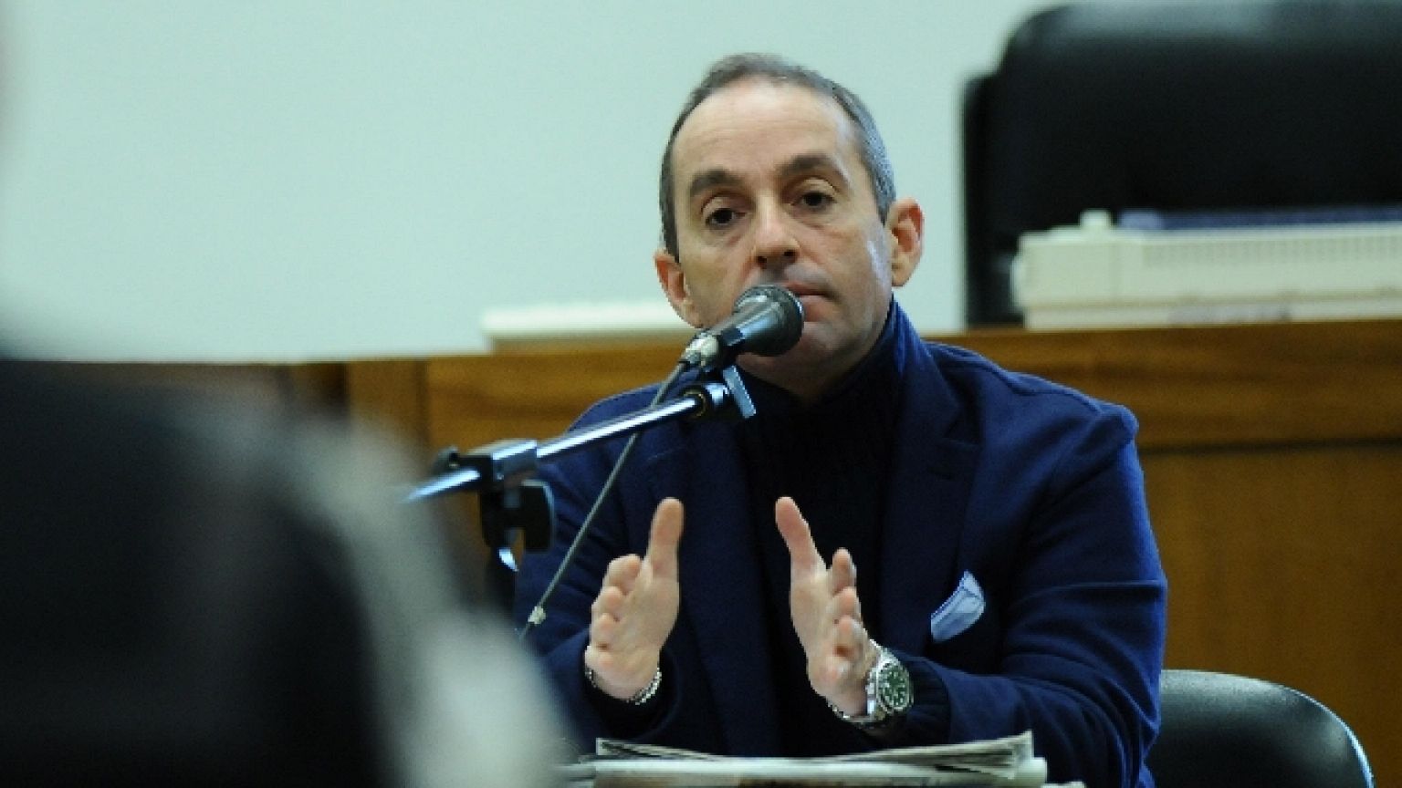 Stato-mafia: al via processo d'appello