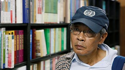 Spectre of extradition law spreads as Hong Kong bookseller flees to Taiwan Spectre of extradition law spreads as Hong Kong bookseller flees to Taiwan