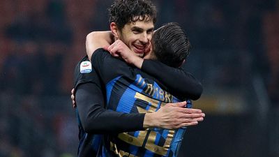 Inter: Ranocchia rinnova fino al 2021 Inter: Ranocchia rinnova fino al 2021