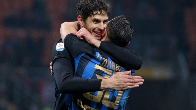 Inter: Ranocchia rinnova fino al 2021