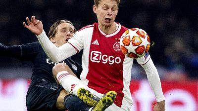 De Jong: Titolare al Barca? Non credo De Jong: Titolare al Barca? Non credo