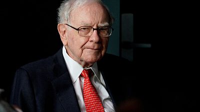 Is Buffett still a buy? Wall Street splits on Berkshire Hathaway as annual meeting looms Is Buffett still a buy? Wall Street splits on Berkshire Hathaway as annual meeting looms