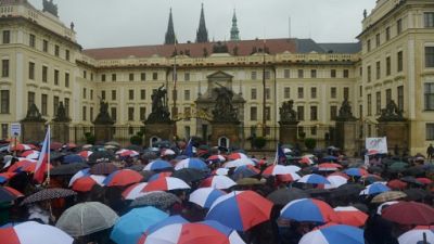 République tchèque: manifestations contre la nomination d'une nouvelle ministre de la Justice
