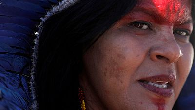 Breaking from tradition, indigenous women lead fight for land rights in Brazil