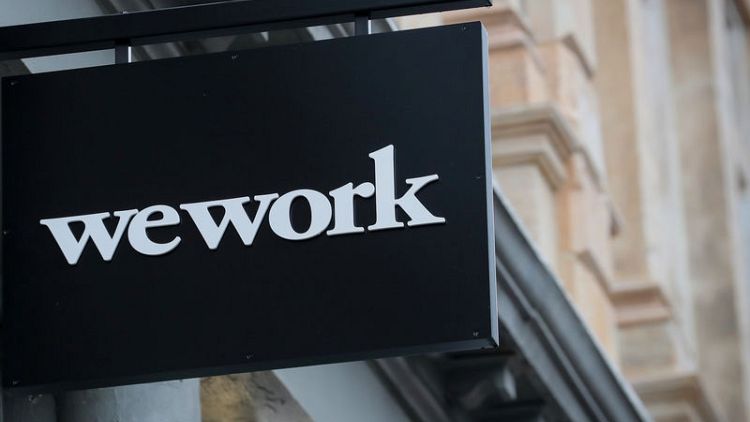 WeWork confidentially submits paperwork for IPO