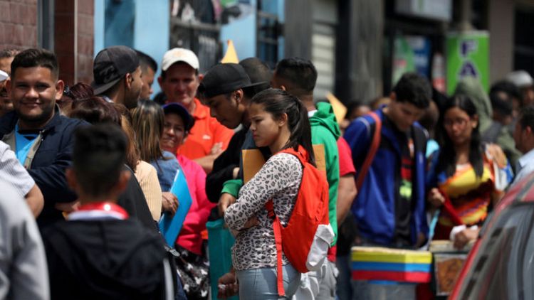Peru plans first large deportation of Venezuelan migrants