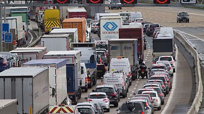 UK car output falls 14 percent in March, worse seen if no Brexit deal UK car output falls 14 percent in March, worse seen if no Brexit deal