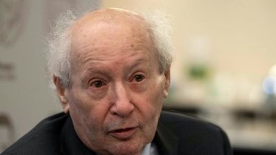 Une même "haine antijuive" en Europe et en Amérique, pour Serge Klarsfeld Une même "haine antijuive" en Europe et en Amérique, pour Serge Klarsfeld