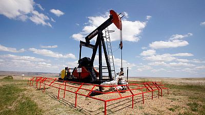 Oil dips as rising OPEC, US output seen making up for Iran sanctions shortfall Oil dips as rising OPEC, US output seen making up for Iran sanctions shortfall