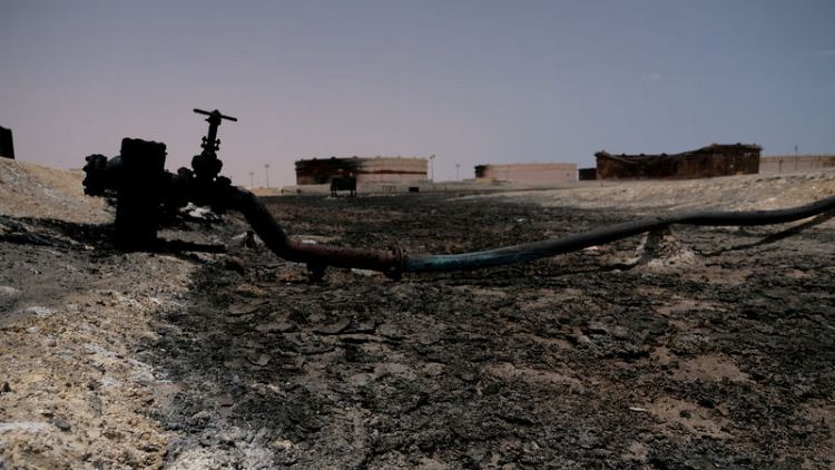 نظرة فاحصة- ما هي المخاطر التي تحدق بقطاع النفط الليبي مع اشتعال الصراع من جديد؟