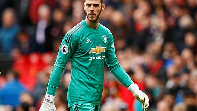 Man Utd's Solskjaer must show authority by dropping De Gea - Wright