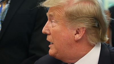 Trump sues Deutsche Bank and Capital One to block House subpoenas Trump sues Deutsche Bank and Capital One to block House subpoenas