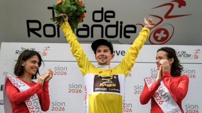 Tour de Romandie: Roglic pour le doublé, Thomas pour se préparer Tour de Romandie: Roglic pour le doublé, Thomas pour se préparer