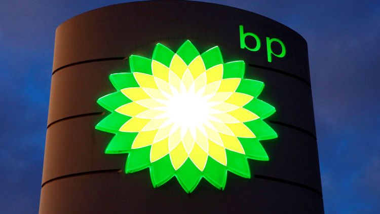 BP profits slump but slightly beat forecasts