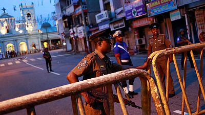 Sri Lanka maintains high alert for attacks ahead of Ramadan Sri Lanka maintains high alert for attacks ahead of Ramadan