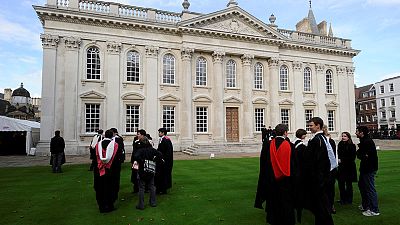 Cambridge to study how it profited from Atlantic slavery Cambridge to study how it profited from Atlantic slavery