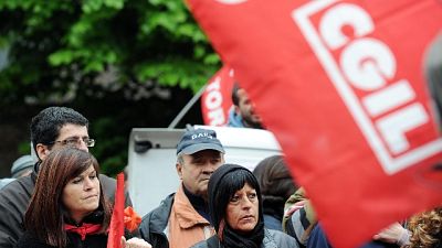 Cgil, presidio contro Salvini a Modena